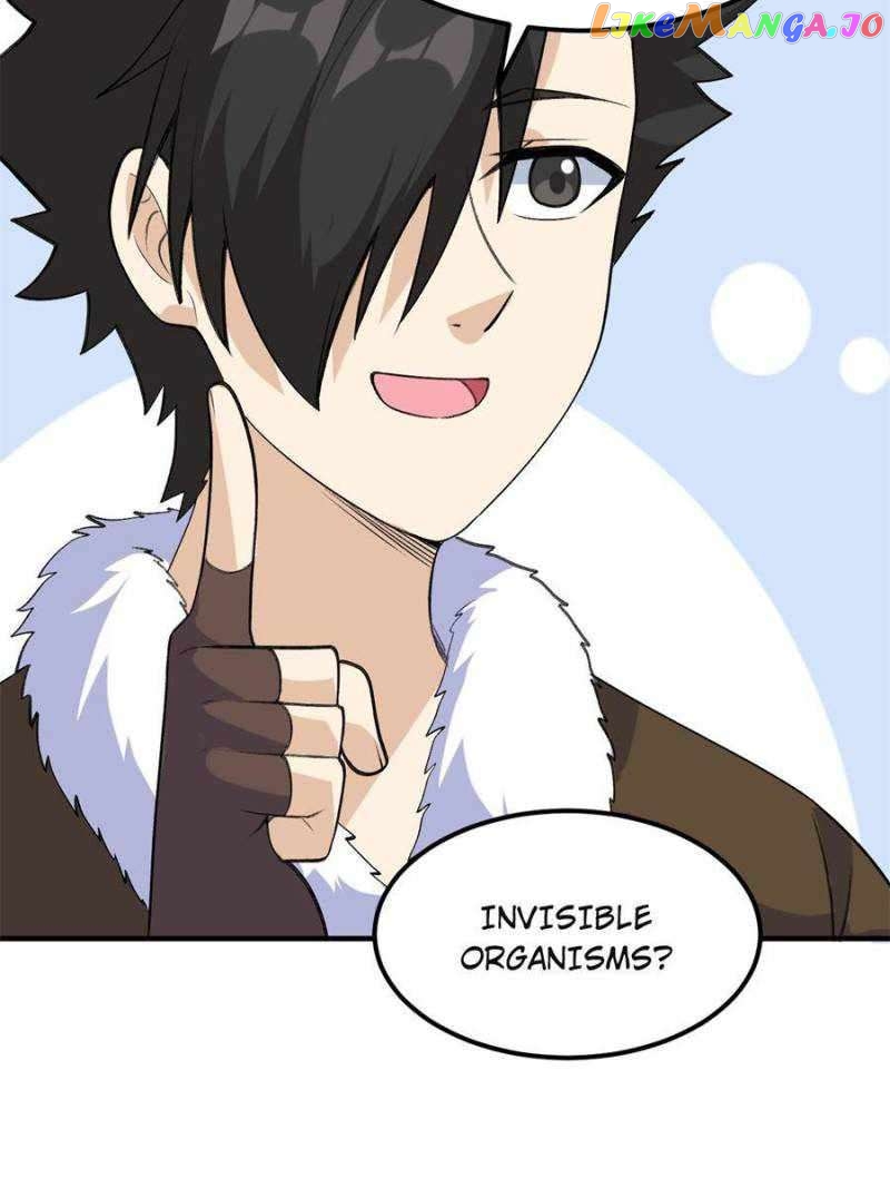 Survive on a deserted island with beautiful girls Chapter 259 - page 30